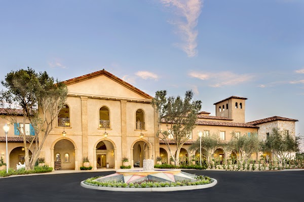 Allegretto Vineyard Resort Paso Robles