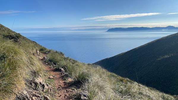 Riserva Naturale dello Zingaro - Versante Ovest 3