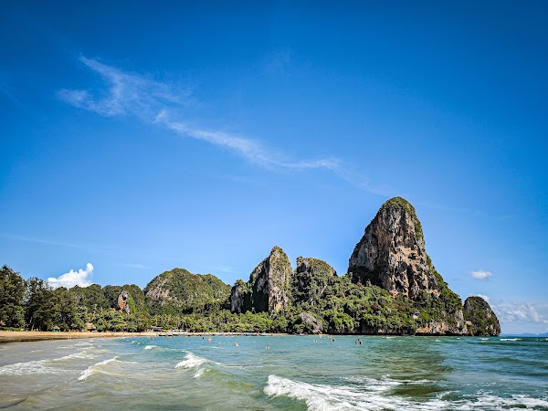 Railay Beach
