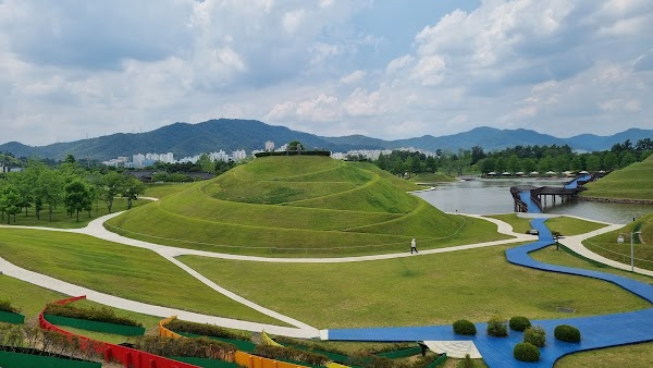 Suncheon Bay National Garden 1