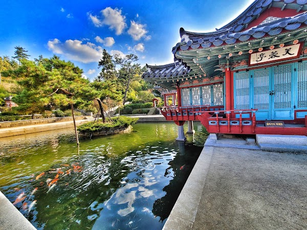 Suncheon Bay National Garden 3