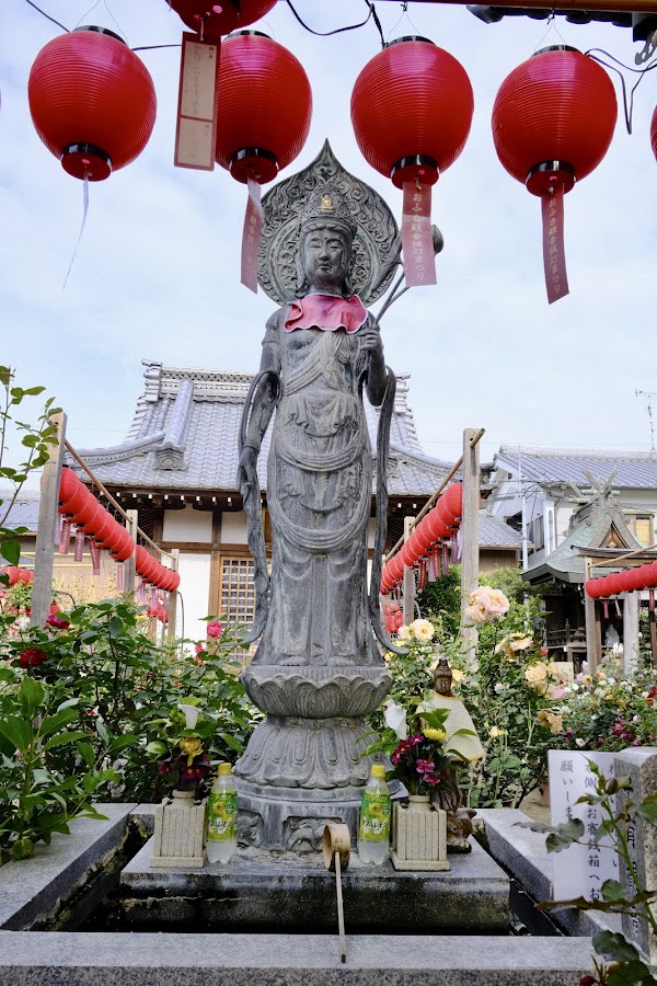 Ofusa Kannon Temple 3