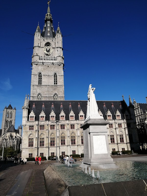 Belfort van Gent