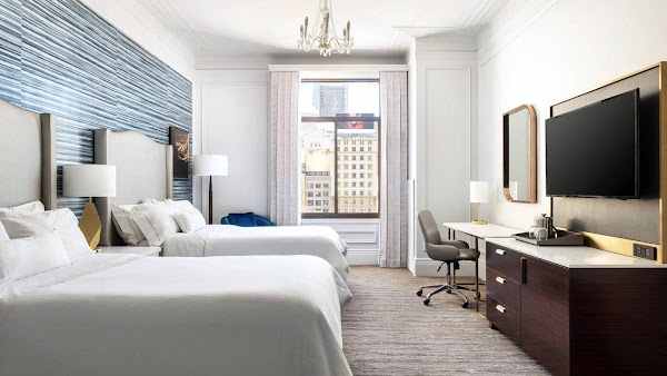 The Westin St. Francis San Francisco on Union Square