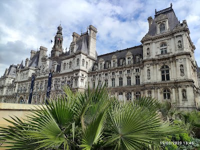 Hôtel de Ville 5