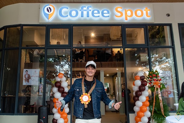 Coffee Spot - Grand Mesa Residences