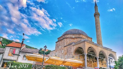 Sinan Pasha Mosque 2