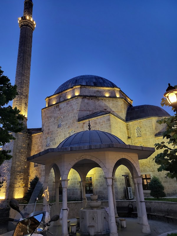 Sinan Pasha Mosque 6
