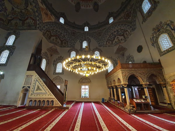 Sinan Pasha Mosque 5
