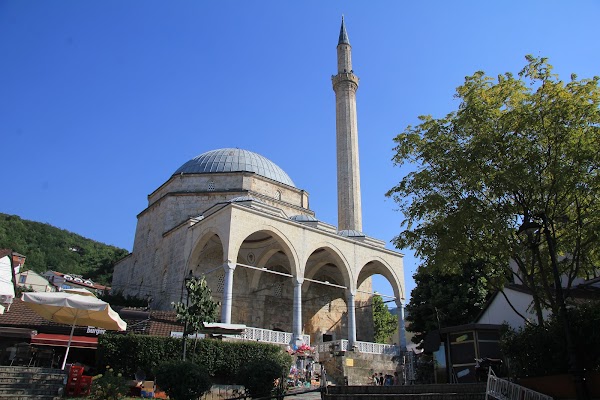 Sinan Pasha Mosque 3