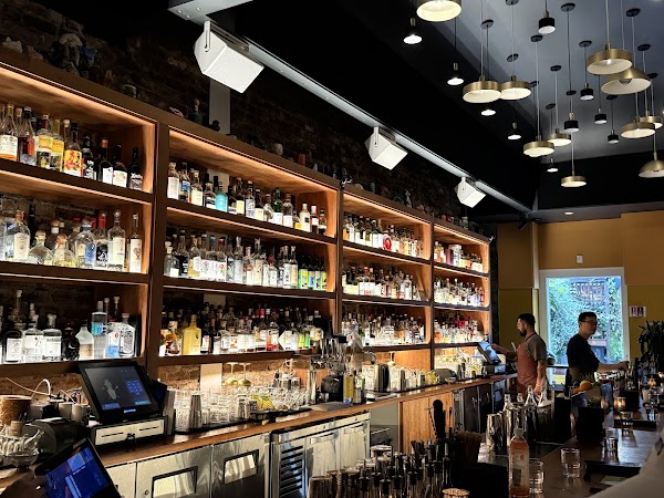 Pacific Cocktail Haven