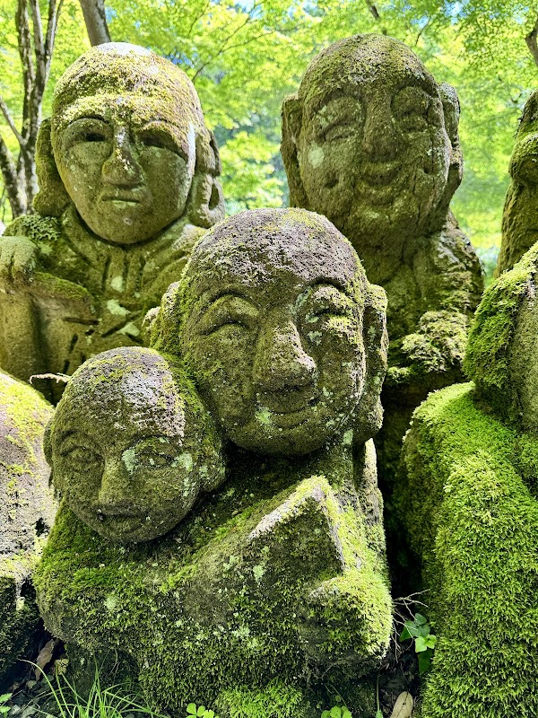 Otagi Nenbutsuji Temple 6