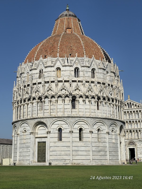 Pisa's Architectural Wonders: A Journey Through History