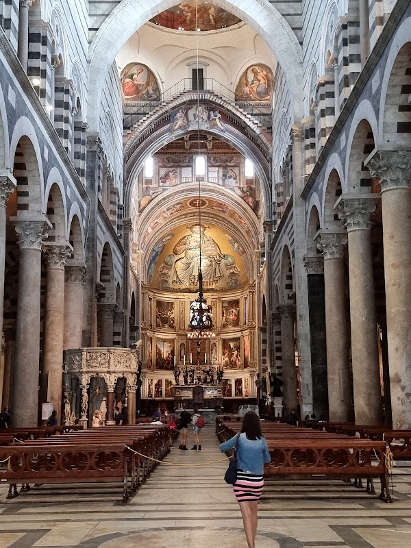 Pisa's Architectural Wonders: A Journey Through History 2