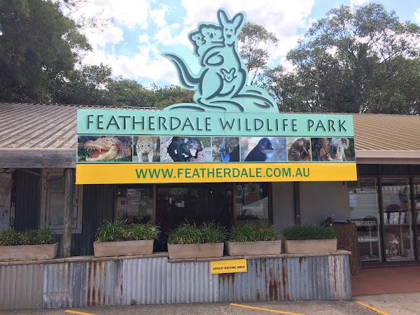 Featherdale Sydney Wildlife Park 6