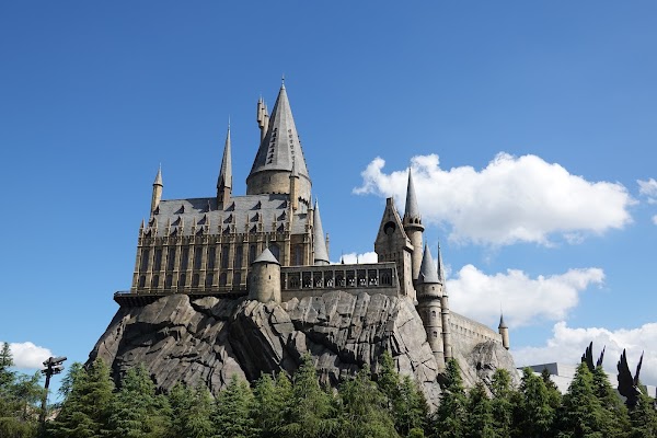 The Wizarding World Of Harry Potter 2