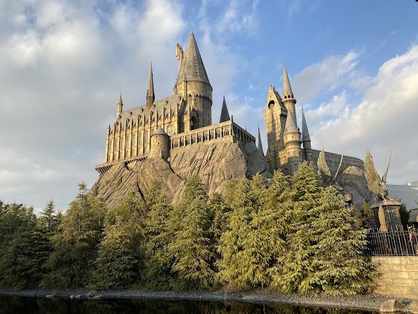 The Wizarding World Of Harry Potter 1