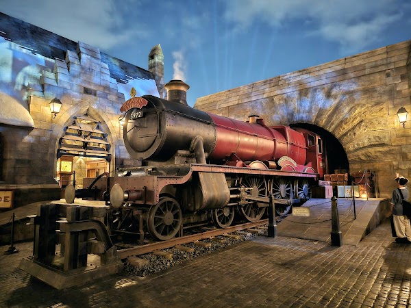 The Wizarding World Of Harry Potter 4