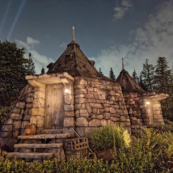 The Wizarding World Of Harry Potter 3