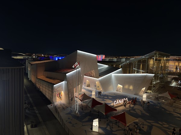 Canada Pavilion