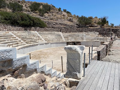 Ancient Theater of Milos