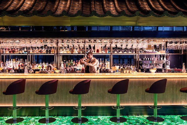 The Ivy Asia St Paul's