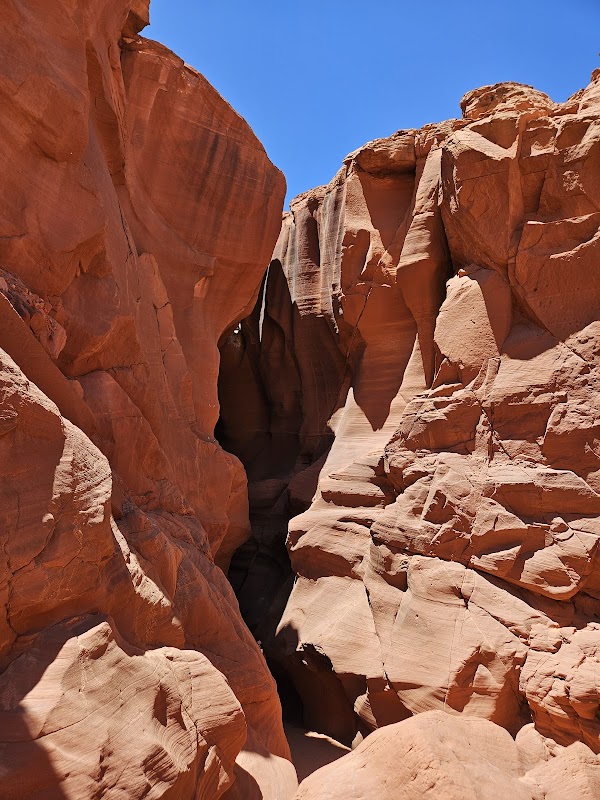 Antelope Canyon Tours - by Carolene Ekis