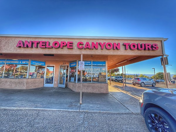 Antelope Canyon Tours - by Carolene Ekis 6