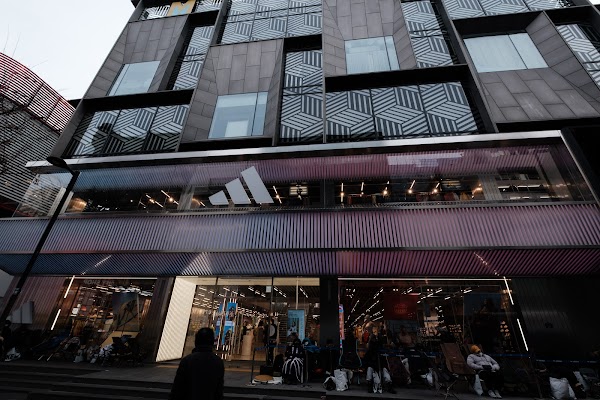 adidas Brand Flagship Seoul