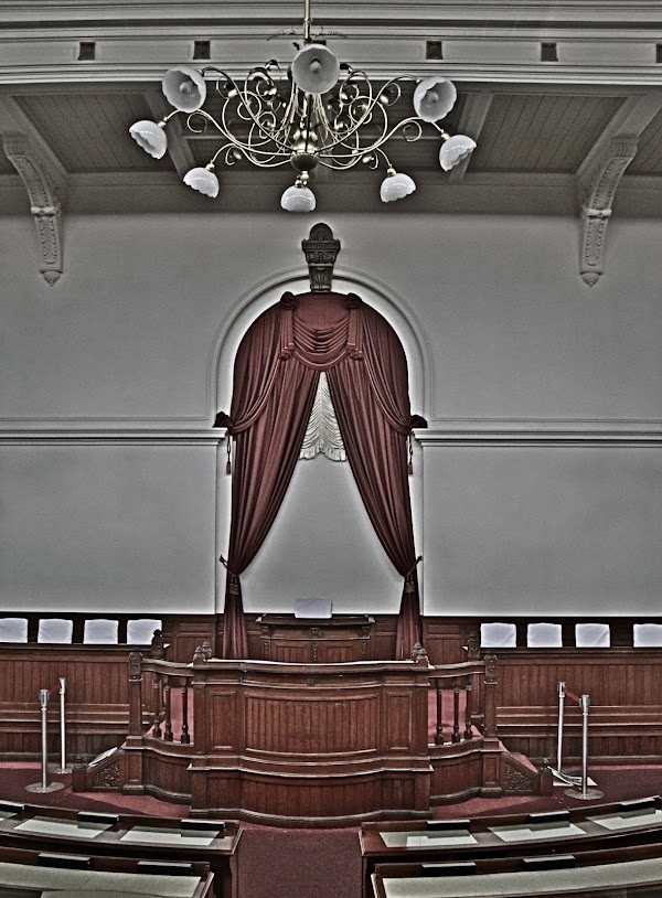 Kyoto Prefectural Office - Former Main Building 4