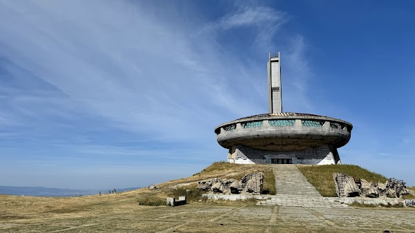 Buzludzha Monument