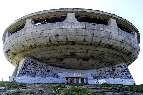 Buzludzha Monument 5