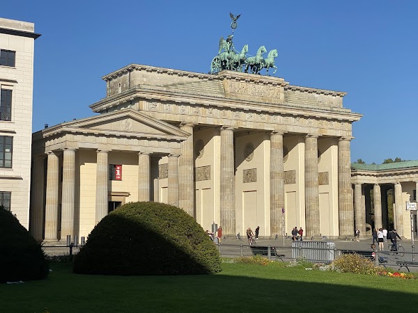 Brandenburg Gate 3