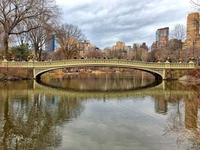 Bow Bridge