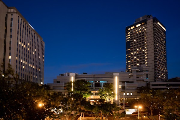 Grand Prince Hotel Osaka Bay