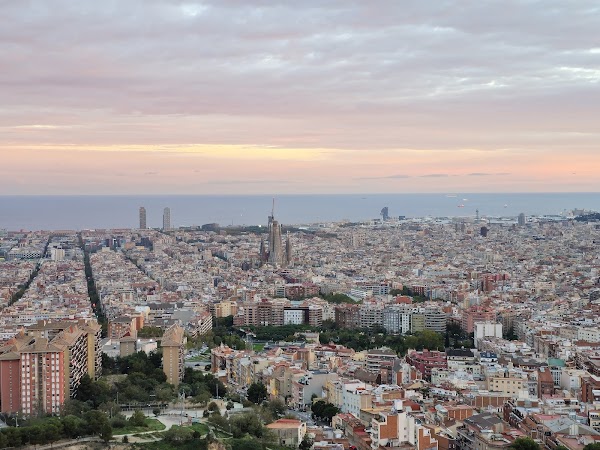Bunkers del Carmel 1