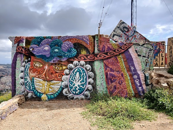 Bunkers del Carmel 4