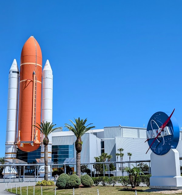 Kennedy Space Center Visitor Complex 5