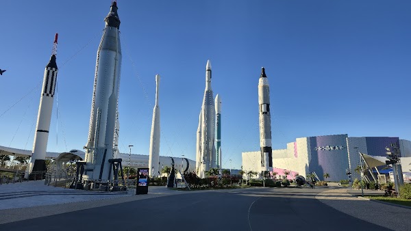 Kennedy Space Center Visitor Complex 2