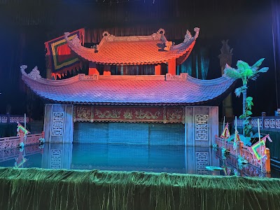 Thang Long Water Puppet Theatre 2