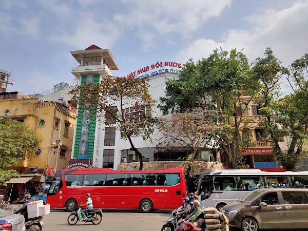 Thang Long Water Puppet Theatre 6