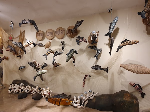 Thang Long Water Puppet Theatre 5