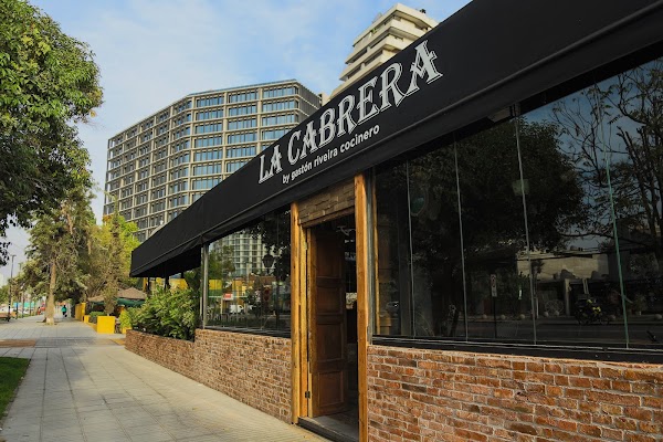 La Cabrera 1