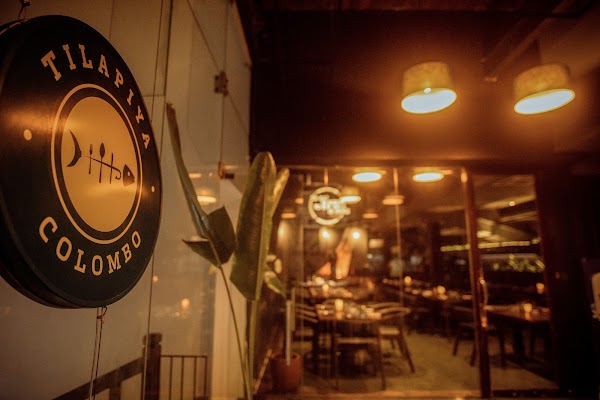 Tilapiya Colombo | Best BYOB Restaurant 1