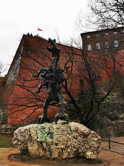 Wawel Dragon 1
