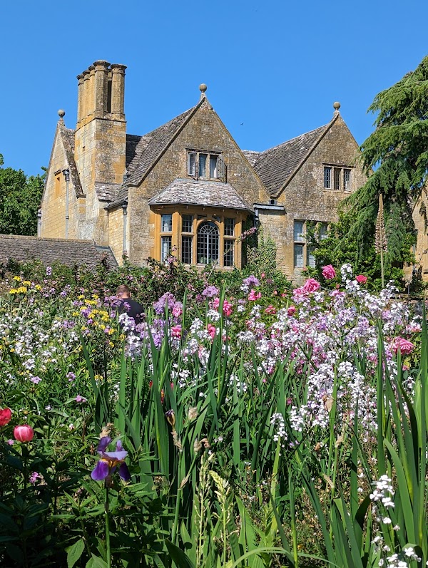 National Trust - Hidcote