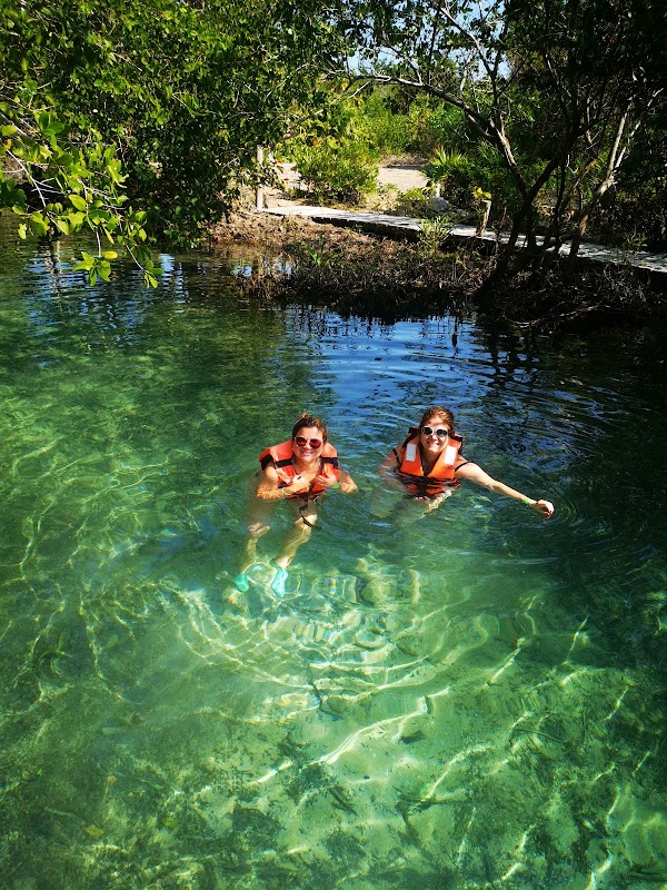 Hoyo negro Yalahau 5