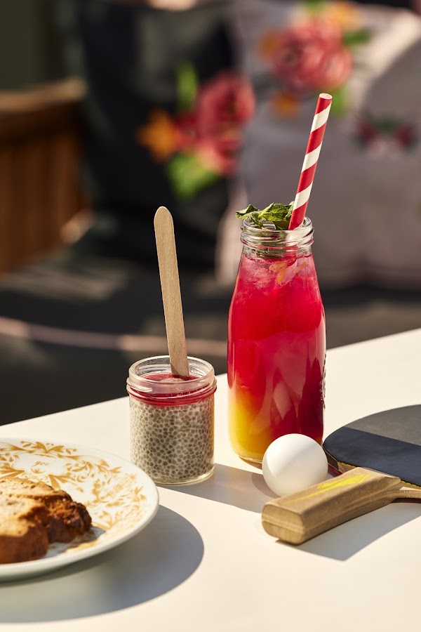 Mama Restaurant Belgrade 5