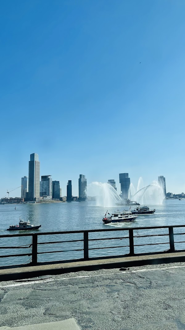 East River