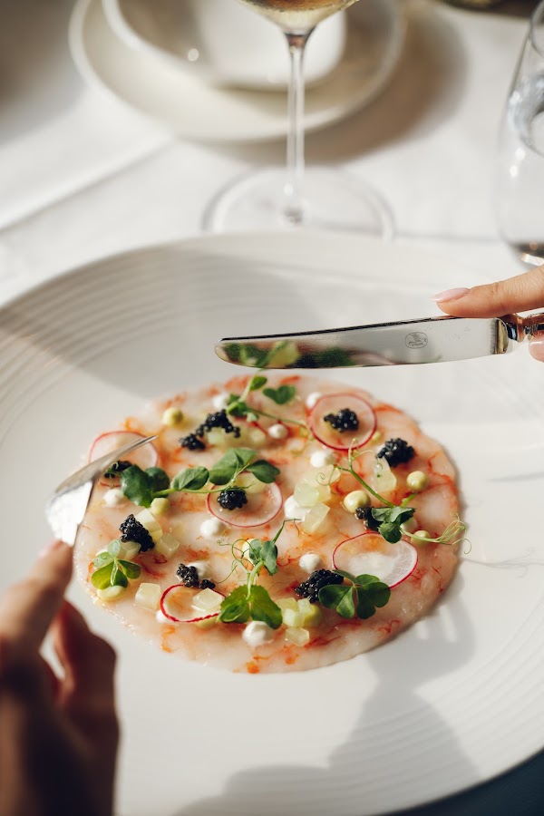 Restaurant Terrazza Danieli 5